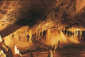 Kartchner Caverns- Big Room