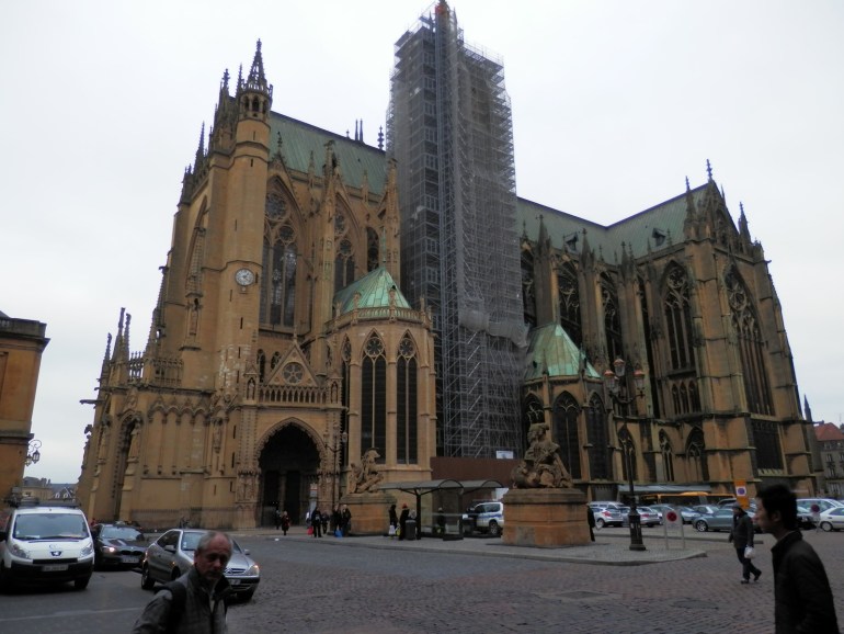 Metz Cathedral