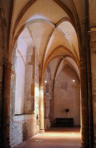 Metz_-_Saint-Pierre-aux-Nonnains_-_Collatéral
