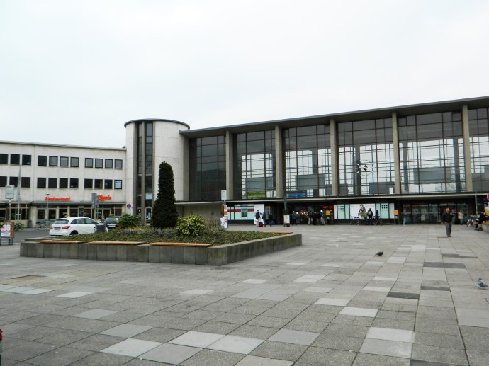 20130302001 Heidelberg Hauptbahnhof