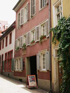 Friedrich Ebert Memorial