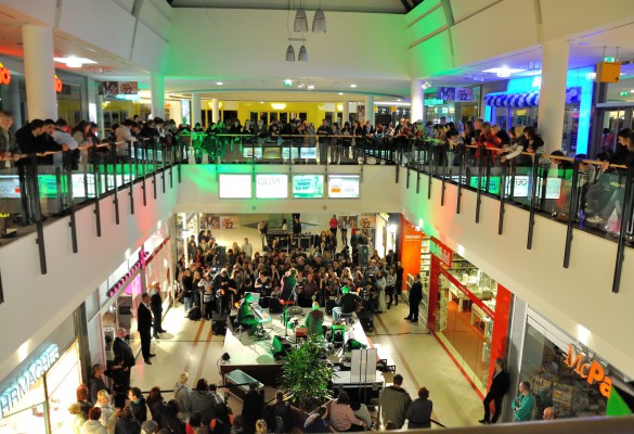 Gera-Arcaden Interior 2