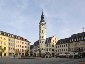 Gera Rathaus
