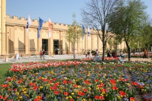 Hofwiesen Park, Gera