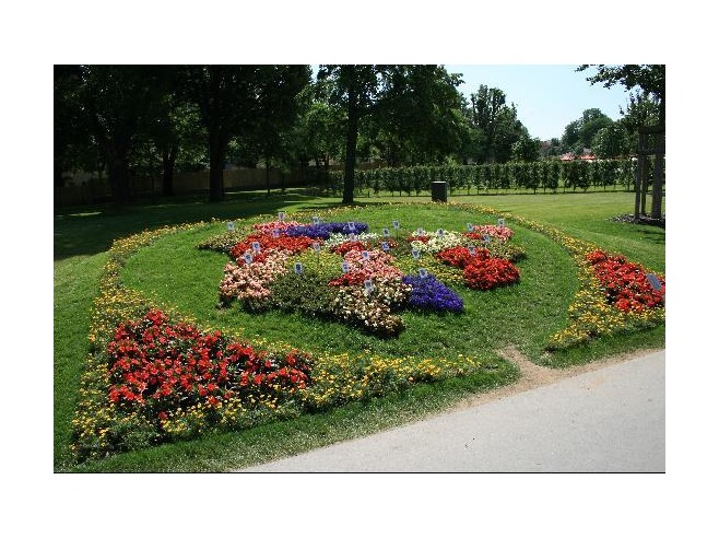 Kitchen Garden, Gera