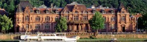 Kongreshaus Stadthalle, Heidelberg