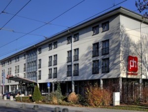 Pentahotel-Gera