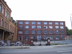 V1 Rocket factory, Berga